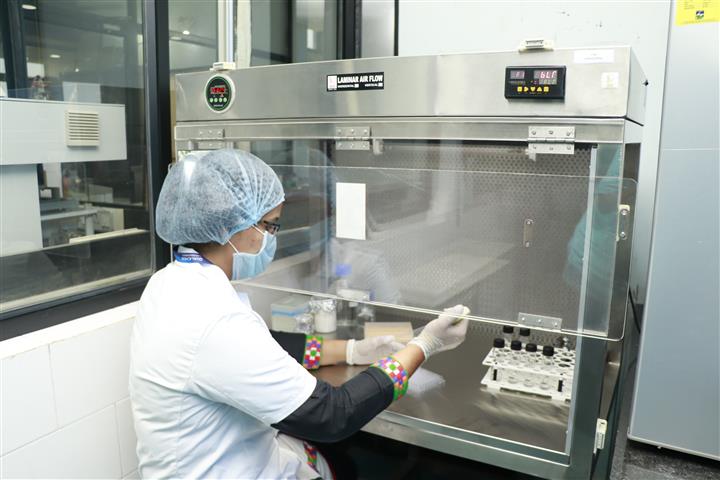 Microbiology Lab Microbiology Lab