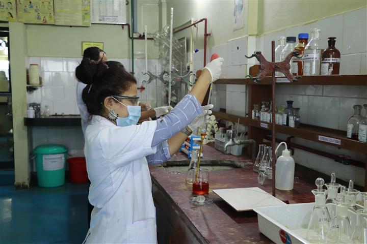 Microbiology Lab Microbiology Lab
