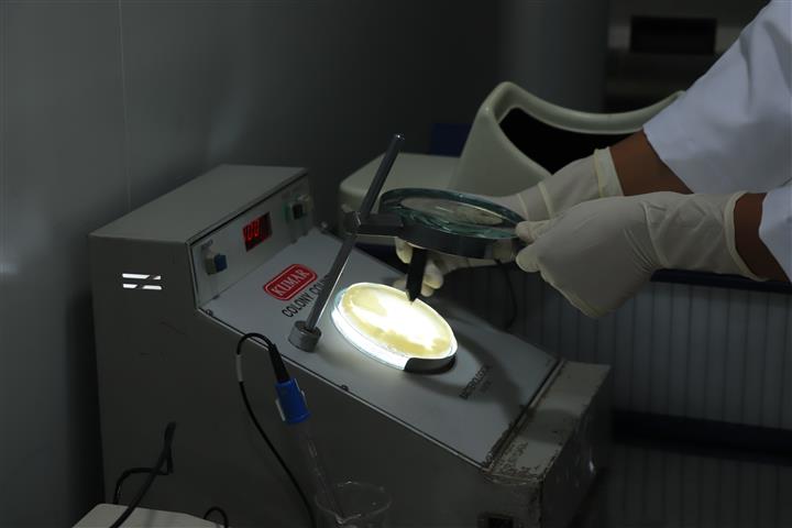 Microbiology Lab Microbiology Lab