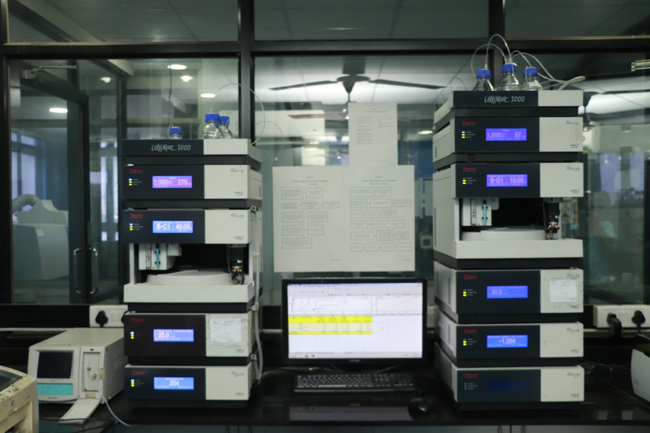 UHPLC UHPLC